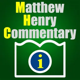 Matthew Henry Commentary logo