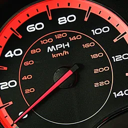 iSpeed Speedometer logo
