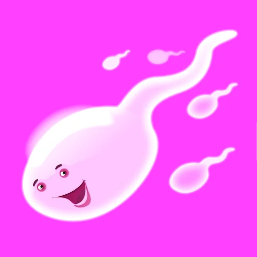 Maybe Baby™ Fertility Tracker logo
