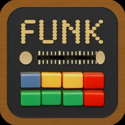 FunkBox Drum Machine logo