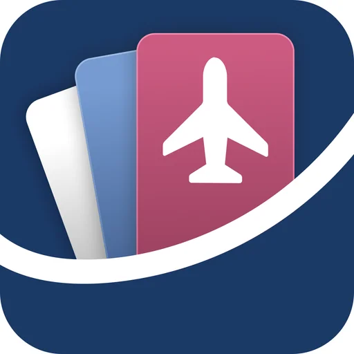 CheckMyTrip – Travel Itinerary logo