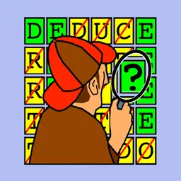 Deduce logo