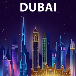 Dubai Travel Guide Offline logo
