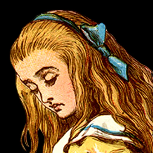 Alice for the iPad logo