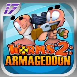 Worms 2: Armageddon logo