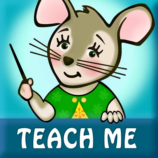 TeachMe: 2nd Grade logo