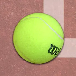Tennis Matches logo