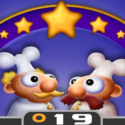 Superstar Chefs logo