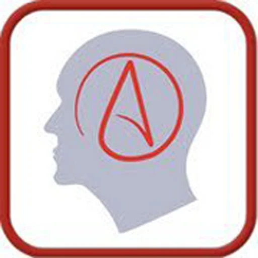Atheist Pocket Debater logo