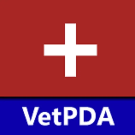VetPDA Calcs logo