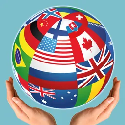 Travel Interpreter Phrasebook logo