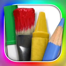 Drawing Pad logo