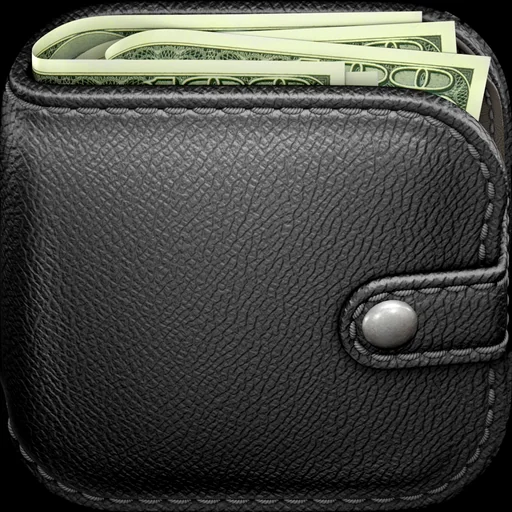 My Wallet+ logo