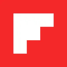 Flipboard: The Social Magazine logo
