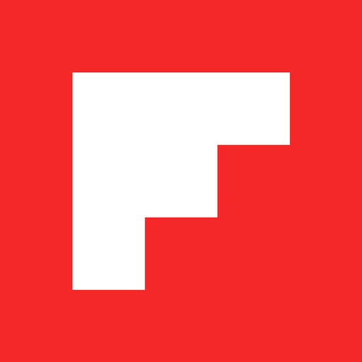 Flipboard: The Social Magazine logo