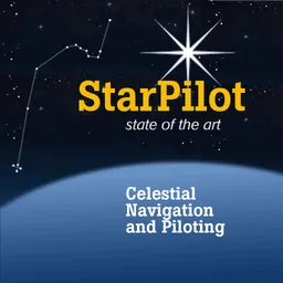 StarPilot logo