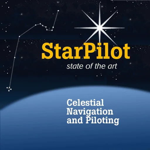 StarPilot logo