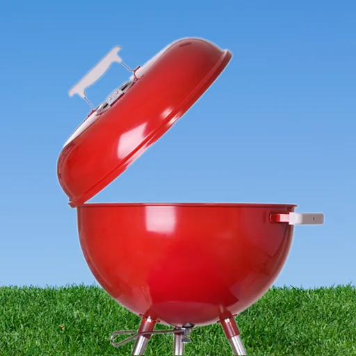 More Grillin' logo