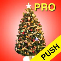 Christmas Countdown Pro Push logo