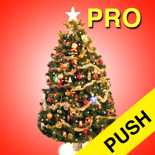 Christmas Countdown Pro Push logo