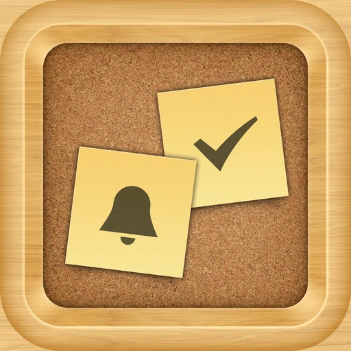 BugMe! Stickies logo