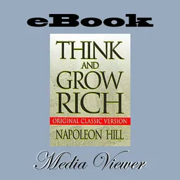 eBook: Think and Grow Rich logo