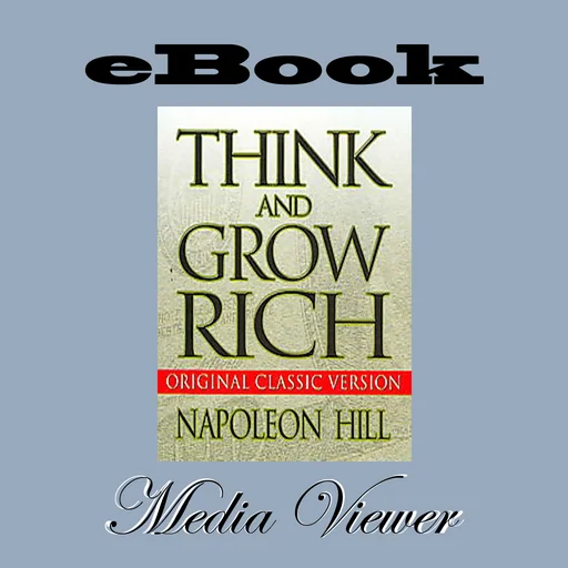 eBook: Think and Grow Rich logo
