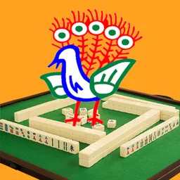 Mahjong! logo