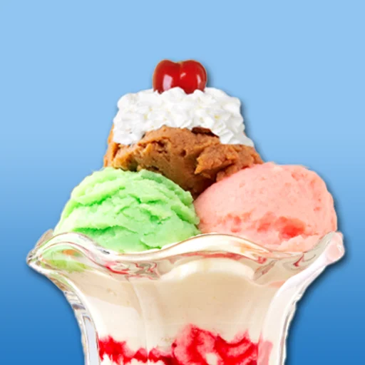More Sundaes! logo