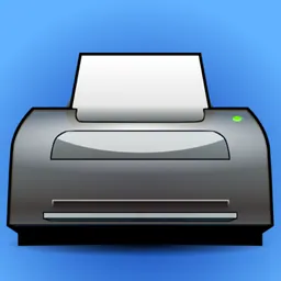 Fax Print & Share for iPad logo