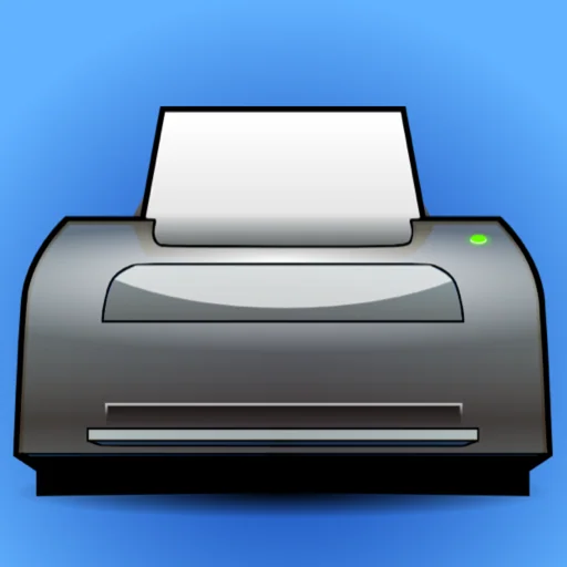 Fax Print & Share for iPad logo