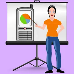 Mobile Presenter Pro logo