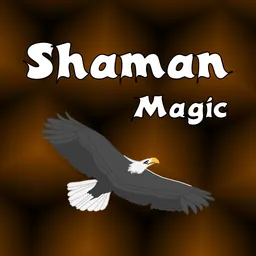 Shaman Magic logo
