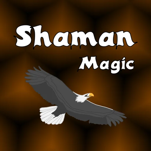Shaman Magic logo