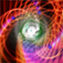 iBeams HD Music Visualizer logo