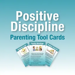 Positive Discipline logo