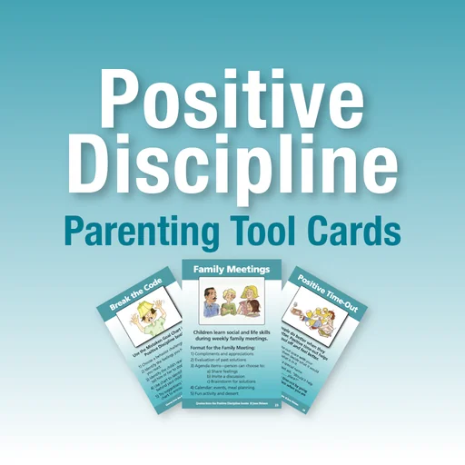 Positive Discipline logo