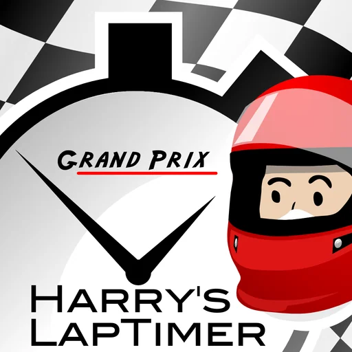 Harry's LapTimer Grand Prix logo
