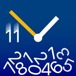 gravity clock logo