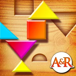 My First Tangrams logo