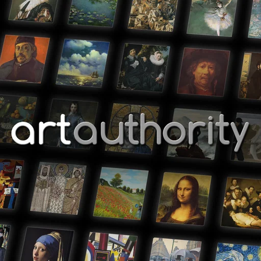 Art Authority for iPad logo
