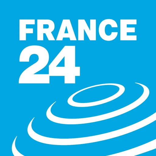 France 24 - World News 24/7 logo