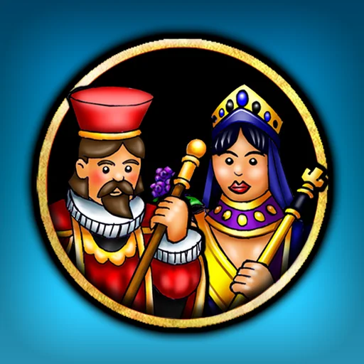 Pinochle HD logo