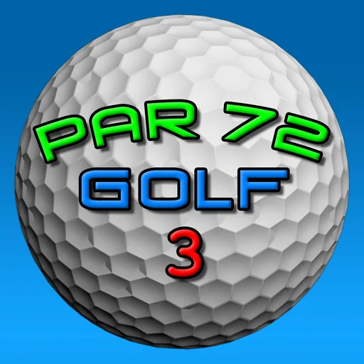 Par 72 Golf III logo