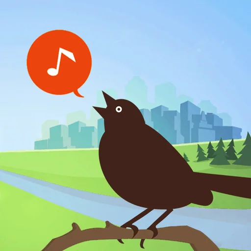 Chirp! Bird Songs & Calls USA logo