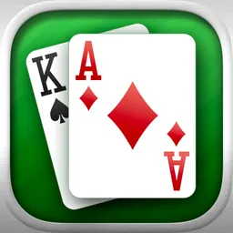Real Solitaire Pro for iPad logo