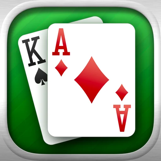 Real Solitaire Pro for iPad logo