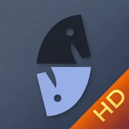 Shredder Chess for iPad logo