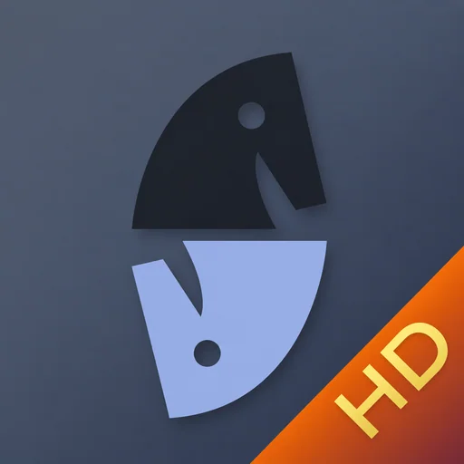 Shredder Chess for iPad logo
