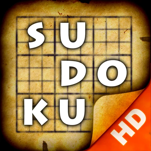 Sudoku HD for iPad logo